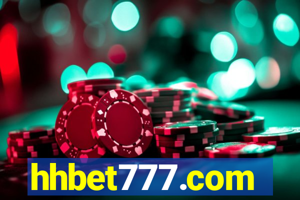 hhbet777.com