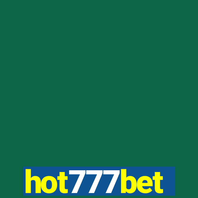 hot777bet