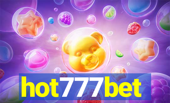 hot777bet