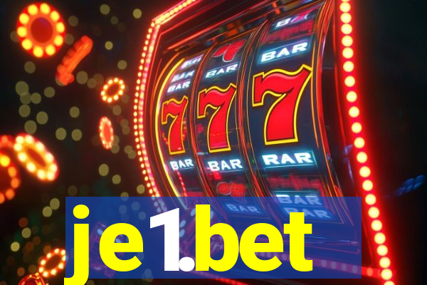 je1.bet