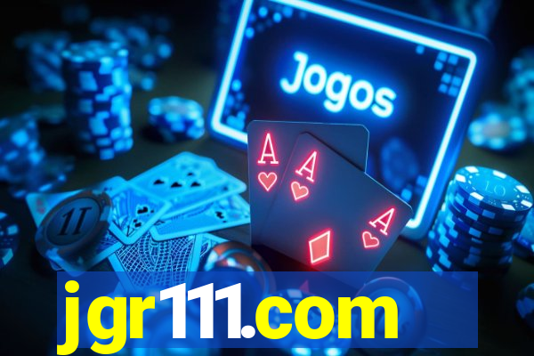 jgr111.com