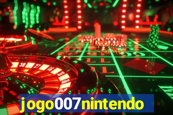 jogo007nintendo