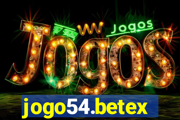 jogo54.betex