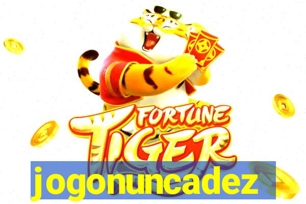 jogonuncadez