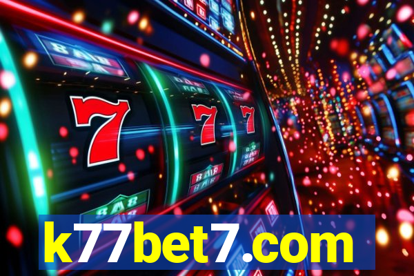 k77bet7.com