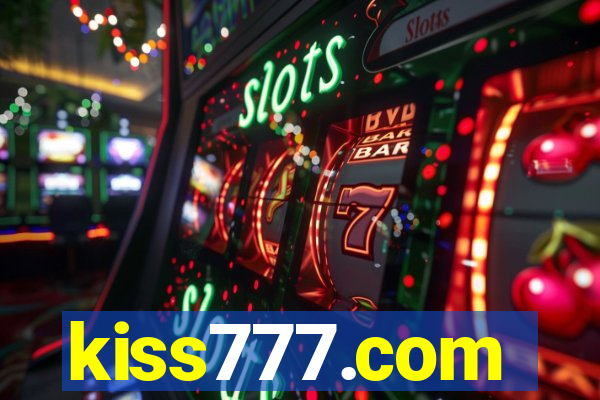 kiss777.com