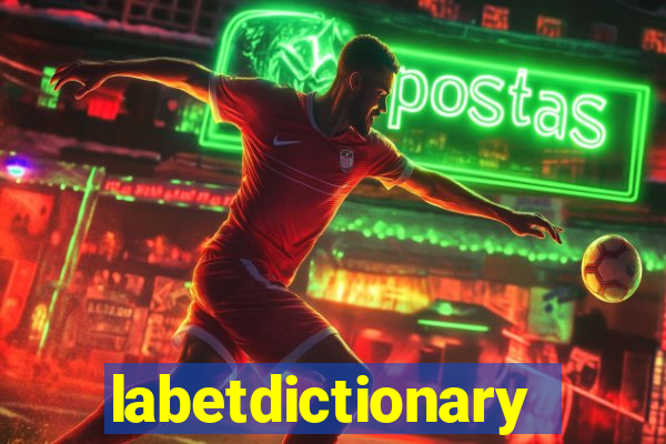 labetdictionary