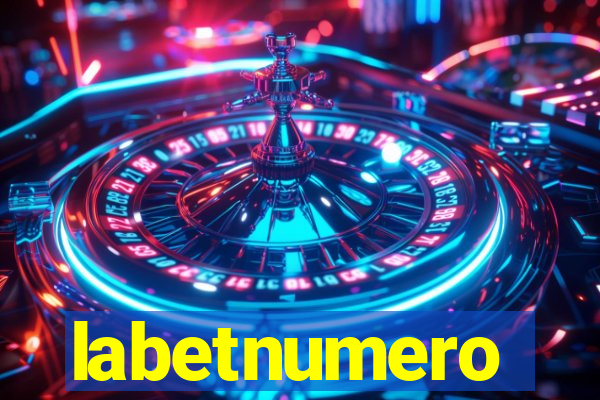 labetnumero