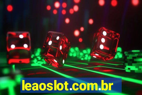 leaoslot.com.br