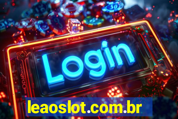 leaoslot.com.br