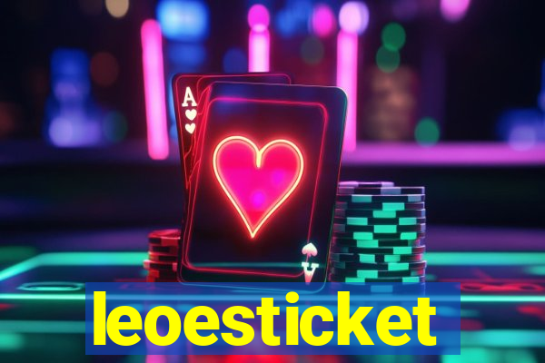 leoesticket