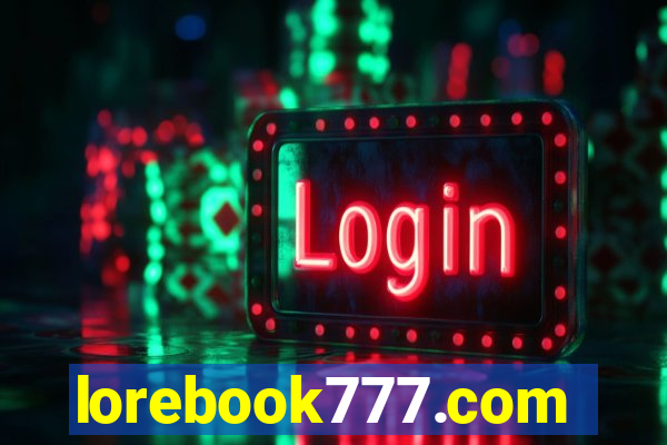 lorebook777.com