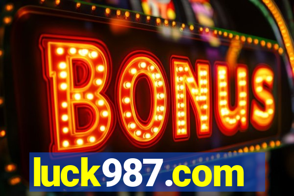 luck987.com