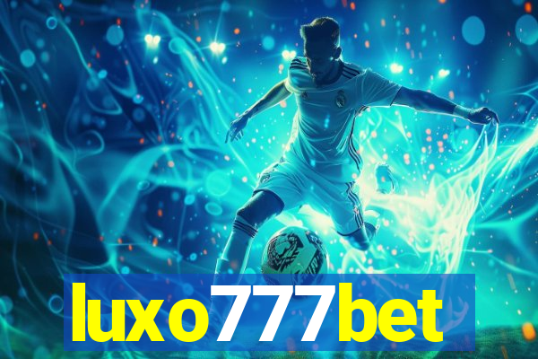 luxo777bet