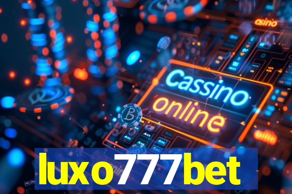 luxo777bet