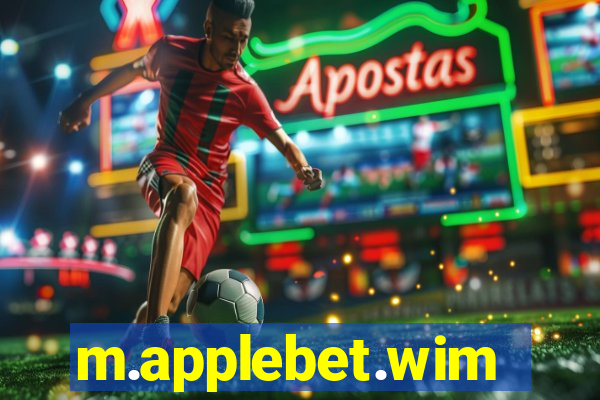 m.applebet.wim