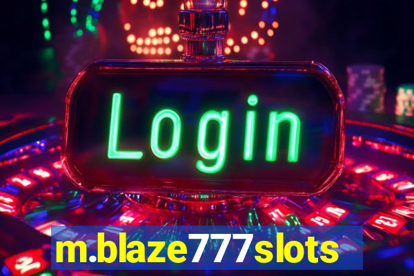 m.blaze777slots.com