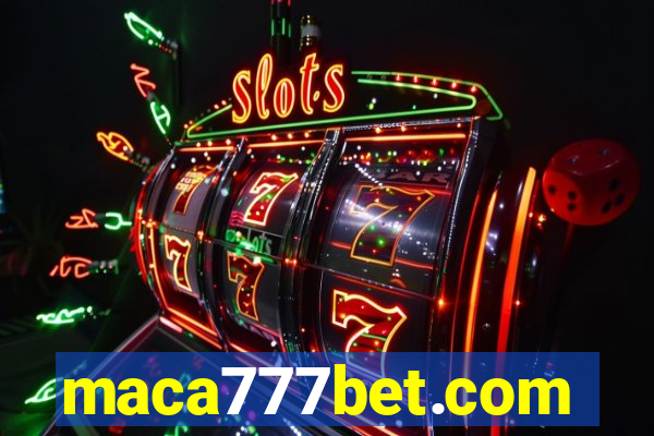 maca777bet.com