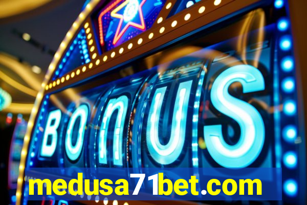 medusa71bet.com