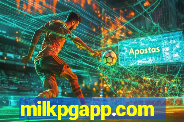 milkpgapp.com