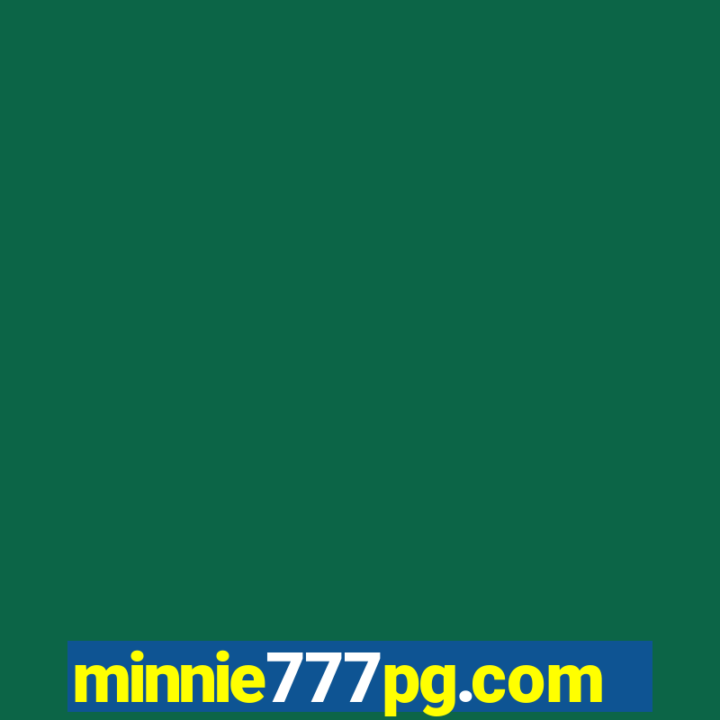 minnie777pg.com