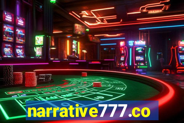 narrative777.com