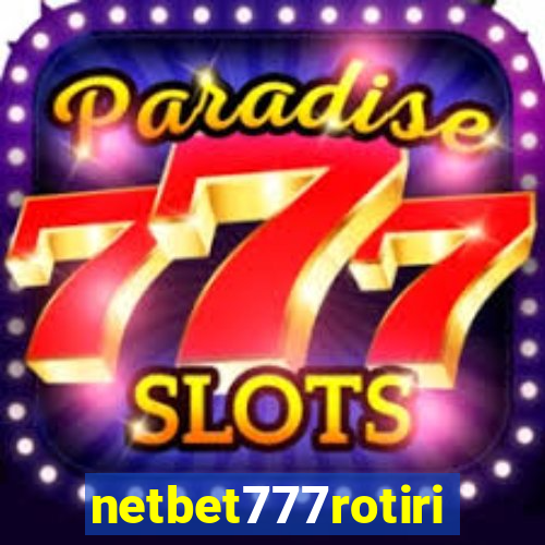 netbet777rotiri