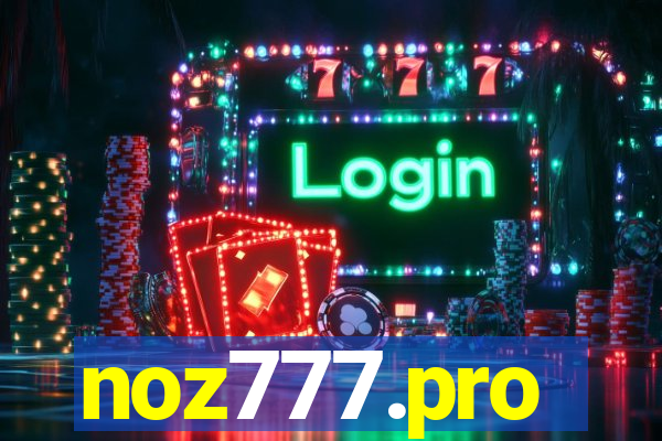 noz777.pro