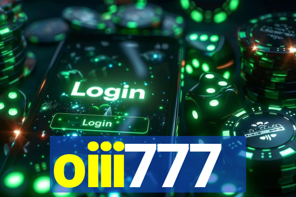 oiii777