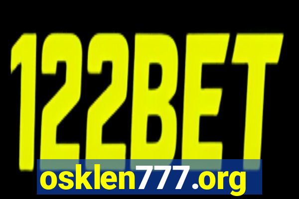 osklen777.org