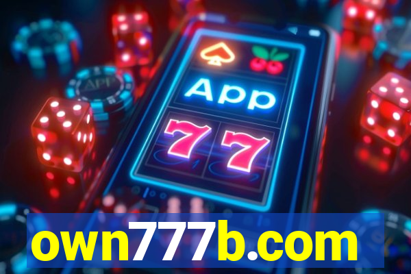 own777b.com