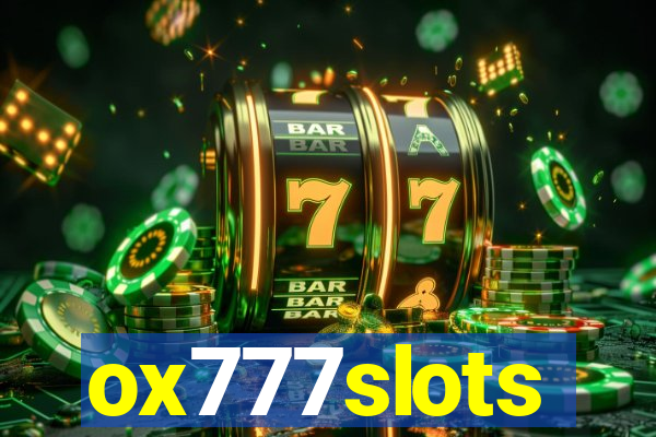 ox777slots