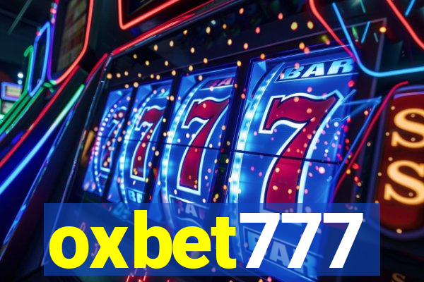 oxbet777