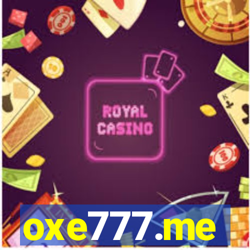 oxe777.me