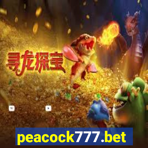 peacock777.bet