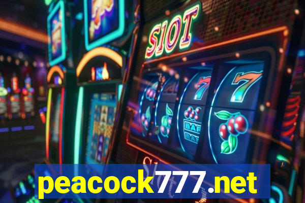 peacock777.net