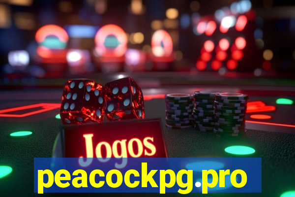 peacockpg.pro