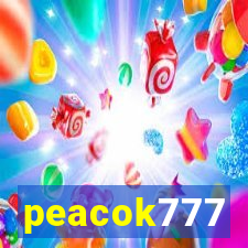 peacok777