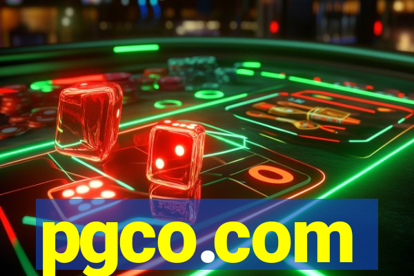 pgco.com