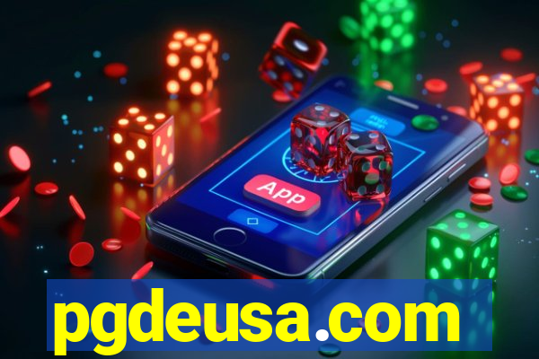 pgdeusa.com