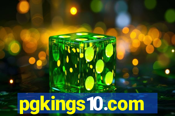 pgkings10.com