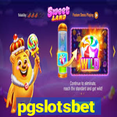 pgslotsbet