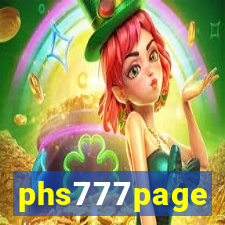 phs777page