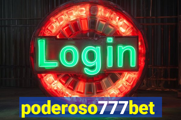 poderoso777bet