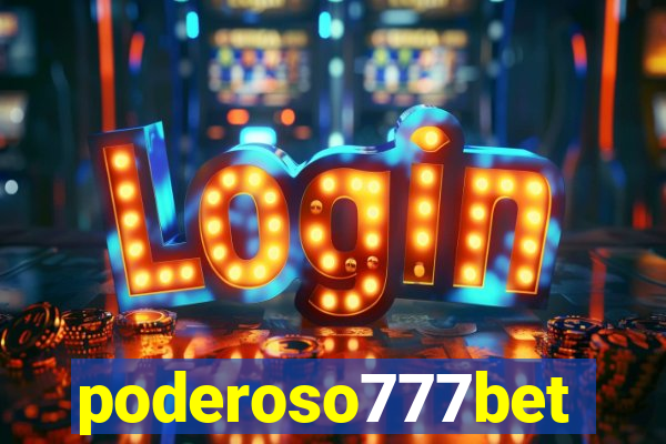 poderoso777bet