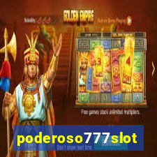 poderoso777slot