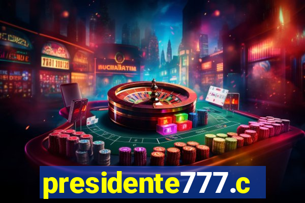 presidente777.com