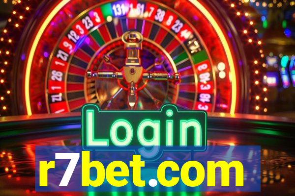 r7bet.com