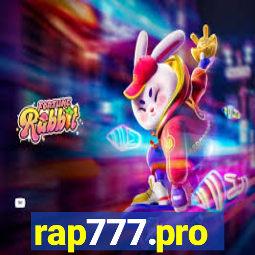 rap777.pro