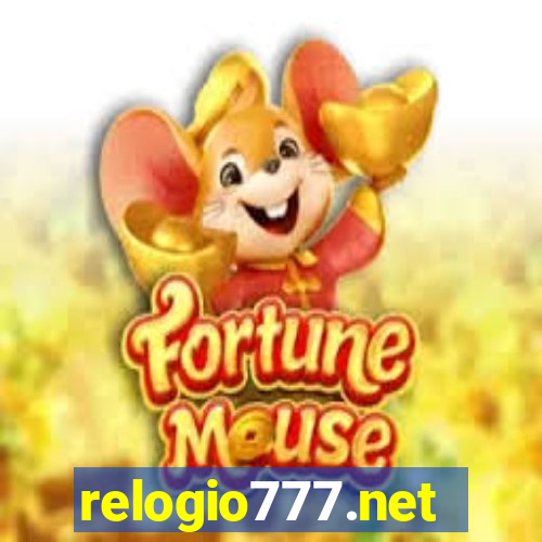 relogio777.net